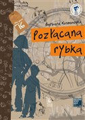 Polska książka : Pozłacana ... - Barbara Kosmowska