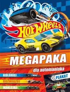 Obrazek Hot Wheels Megapaka