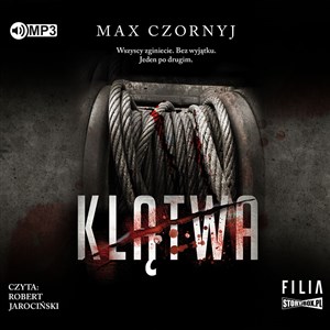 Bild von [Audiobook] CD MP3 Klątwa