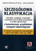 Szczegółow... - Magdalena Majdrowicz-Dmitrzak, Joanna Frąckowiak -  Polnische Buchandlung 