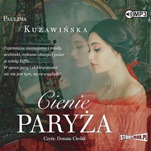 Obrazek [Audiobook] CD MP3 Cienie Paryża