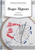 Książka : Saga Sigru... - Elżbieta Cherezińska