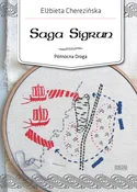 Książka : Saga Sigru... - Elżbieta Cherezińska