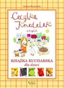 Bild von Cecylka Knedelek czyli książka kucharska dla dzieci