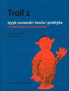 Bild von Troll 2 Język norweski Teoria i praktyka Poziom średniozaawansowany
