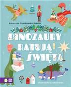 Polnische buch : Dinozaury ... - Katarzyna Pruszkowska-Sokalla