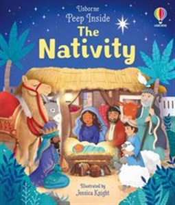 Bild von Peep Inside The Nativity