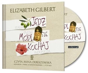 Bild von [Audiobook] Jedz módl się kochaj