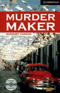 Bild von CER6 Murder maker with CD