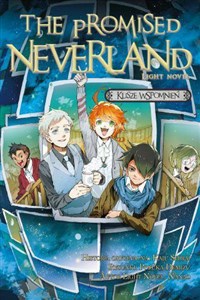 Obrazek The promised neverland light novel – kilsze wspomnień