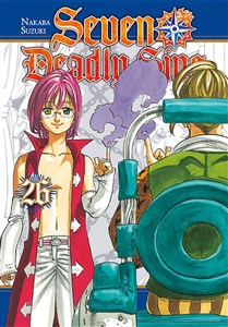 Bild von Seven Deadly Sins. Tom 26