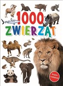 1000 zwier... - Opracowanie Zbiorowe - buch auf polnisch 