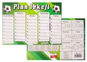 Plan lekcj... -  Książka z wysyłką do Niemiec 