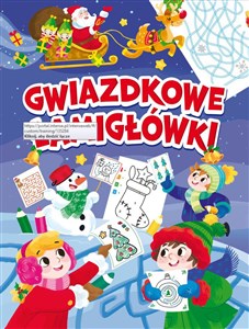 Obrazek Gwiazdkowe łamigłówki