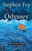 Odyssey - Stephen Fry - buch auf polnisch 