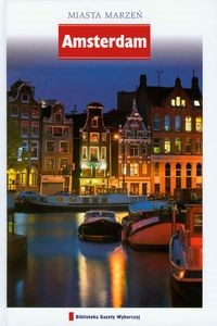 Obrazek Miasta marzeń Amsterdam