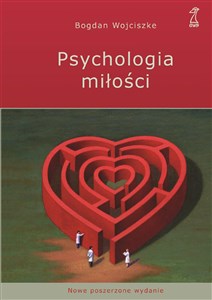 Bild von Psychologia miłości Intymność - Namiętność - Zobowiązanie