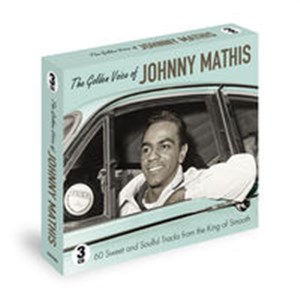 Bild von The golden voice of Johnny Mathis
