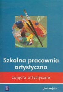 Obrazek Zajęcia artystyczne Szkolna pracownia artystyczna Gimnazjum