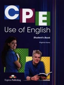 Bild von CPE Use of English Student's Book