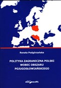 Polityka z... - Renata Podgórzańska - buch auf polnisch 