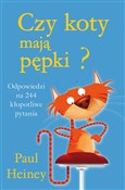 Polnische buch : Czy koty m... - Paul Heiney