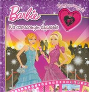 Bild von Barbie Na czerwonym dywanie Bajeczny naszyknik!