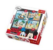 Polnische buch : Puzzle Wod...