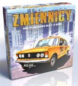 Polska książka : Gra Zmienn...