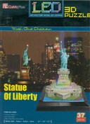 Puzzle 3D ... - buch auf polnisch 