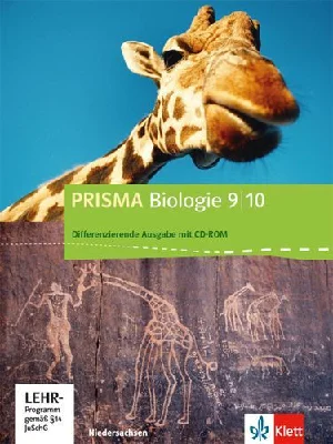 Obrazek PRISMA BIO/DIFF. A./SCHÜLERB. M. CDR 9./10. SJ./NDS