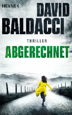 Obrazek BALDACCI, D: ABGERECHNET