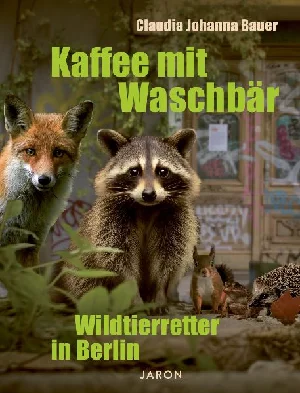Obrazek BAUER, C: KAFFEE MIT WASCHBÄR