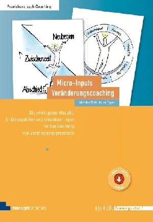 Obrazek NOHL, M: MICRO-INPUTS VERÄNDERUNGSCOACHING