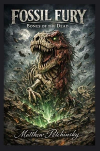 Obrazek PETCHINSKY, M: FOSSIL FURY