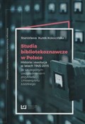 Studia bib... - Stanisława Kurek-Kokocińska -  Książka z wysyłką do Niemiec 