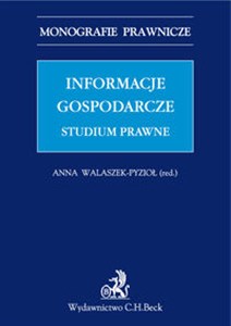 Obrazek Informacje gospodarcze Studium prawne