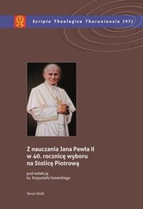 Bild von Z nauczania Jana Pawła II w 40 rocznicę wyboru na Stolicę Piotrową