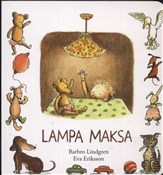 Lampa Maks... - Barbro Lindgren, Eva Eriksson - buch auf polnisch 
