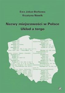 Bild von Nazwy miejscowości w Polsce Układ a tergo