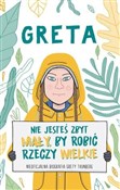 Greta Nie ... - Valentina Camerini - buch auf polnisch 