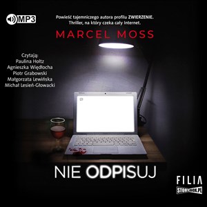 Bild von [Audiobook] CD MP3 Nie odpisuj