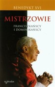Mistrzowie... - XVI Benedykt -  polnische Bücher
