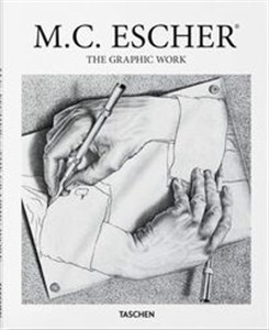 Bild von M.C. Escher The Graphic Work