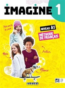 Bild von Imagine 1 A1 podręcznik + zawartość online