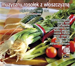 Bild von Muzyczny rosołek z włoszczyzną CD