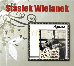 Obrazek Stasiek Wielanek - Apasz CD