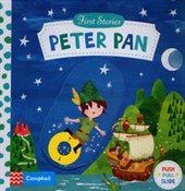 Peter Pan - buch auf polnisch 