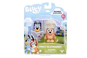 Bild von Bluey Figurka Ekskluzywna restauracja 2szt