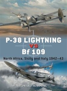 Bild von P-38 Lightning vs Bf 109 North Africa, Sicily and Italy 1942–43